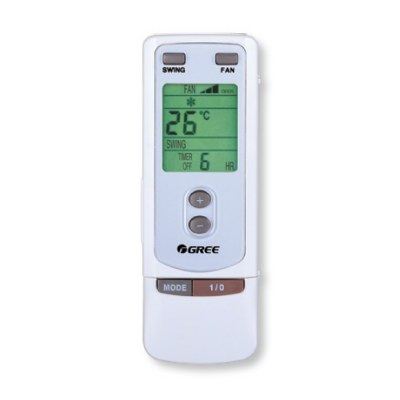 Console DC Inverter Ecodesign (ERP)