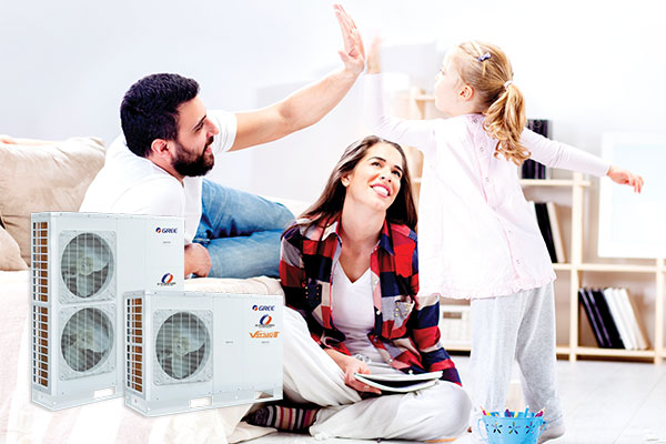 Residential Heat Pumps