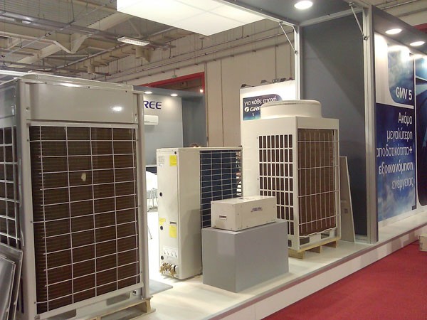 Gree Climatherm 2014