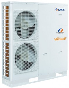 Αντλία Θερμότητας Αέρος – Νερού Versati II+(Monoblock)